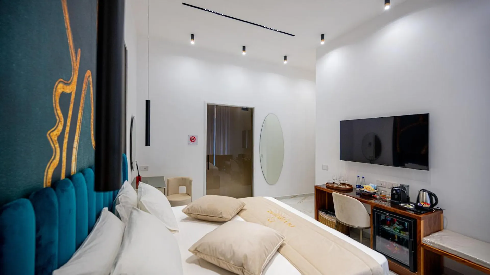 住宿加早餐酒店 Di Virgilio Suite Luxury 那不勒斯 意大利
