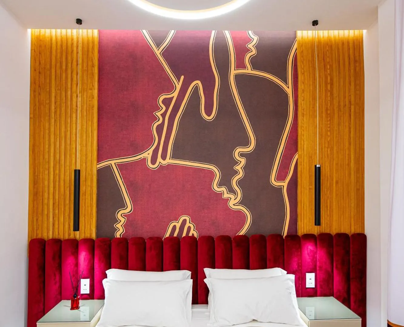 Di Virgilio Suite Luxury 那不勒斯 住宿加早餐酒店