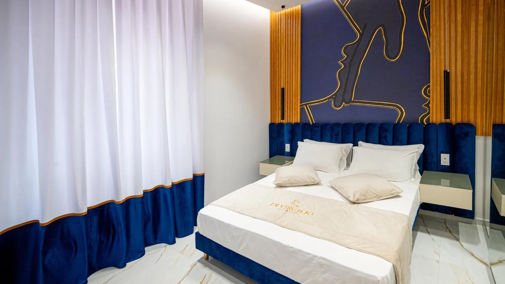 Di Virgilio Suite Luxury 那不勒斯