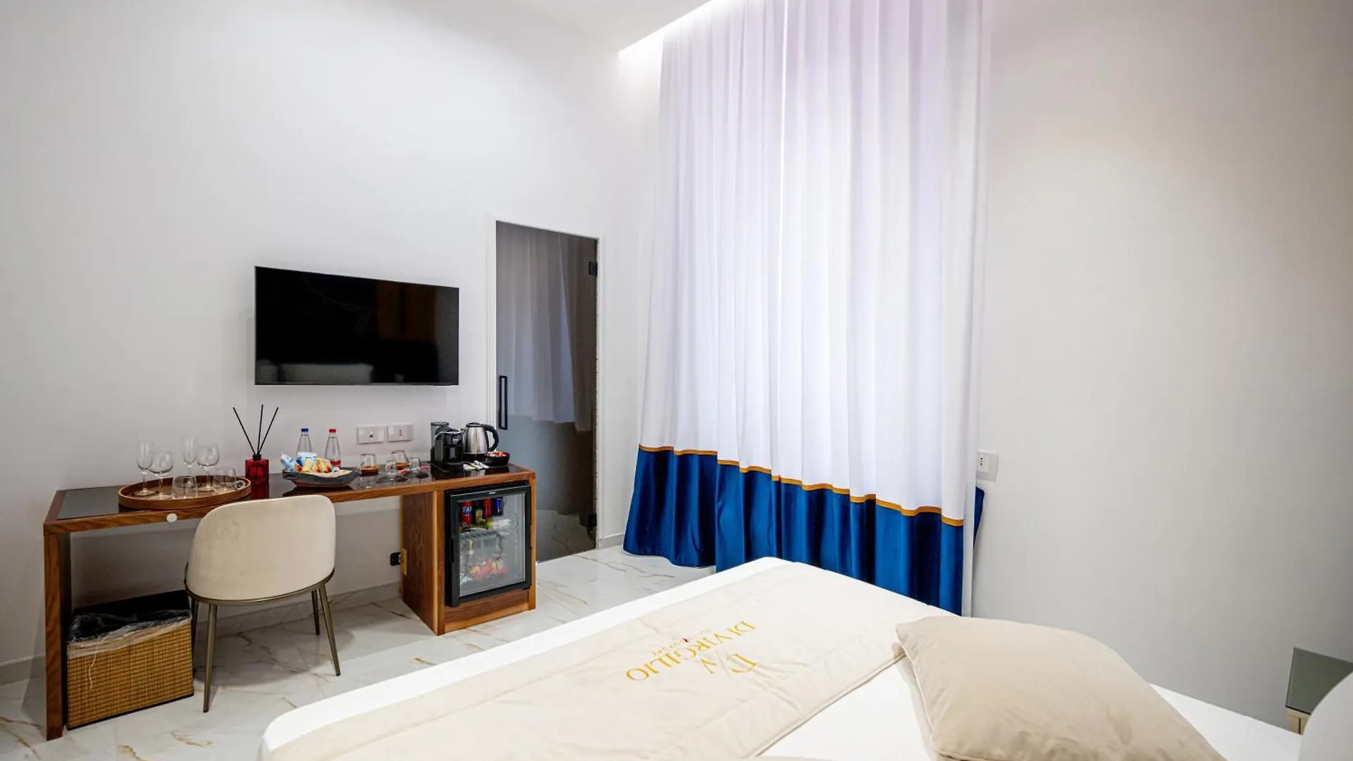 住宿加早餐酒店 Di Virgilio Suite Luxury 那不勒斯