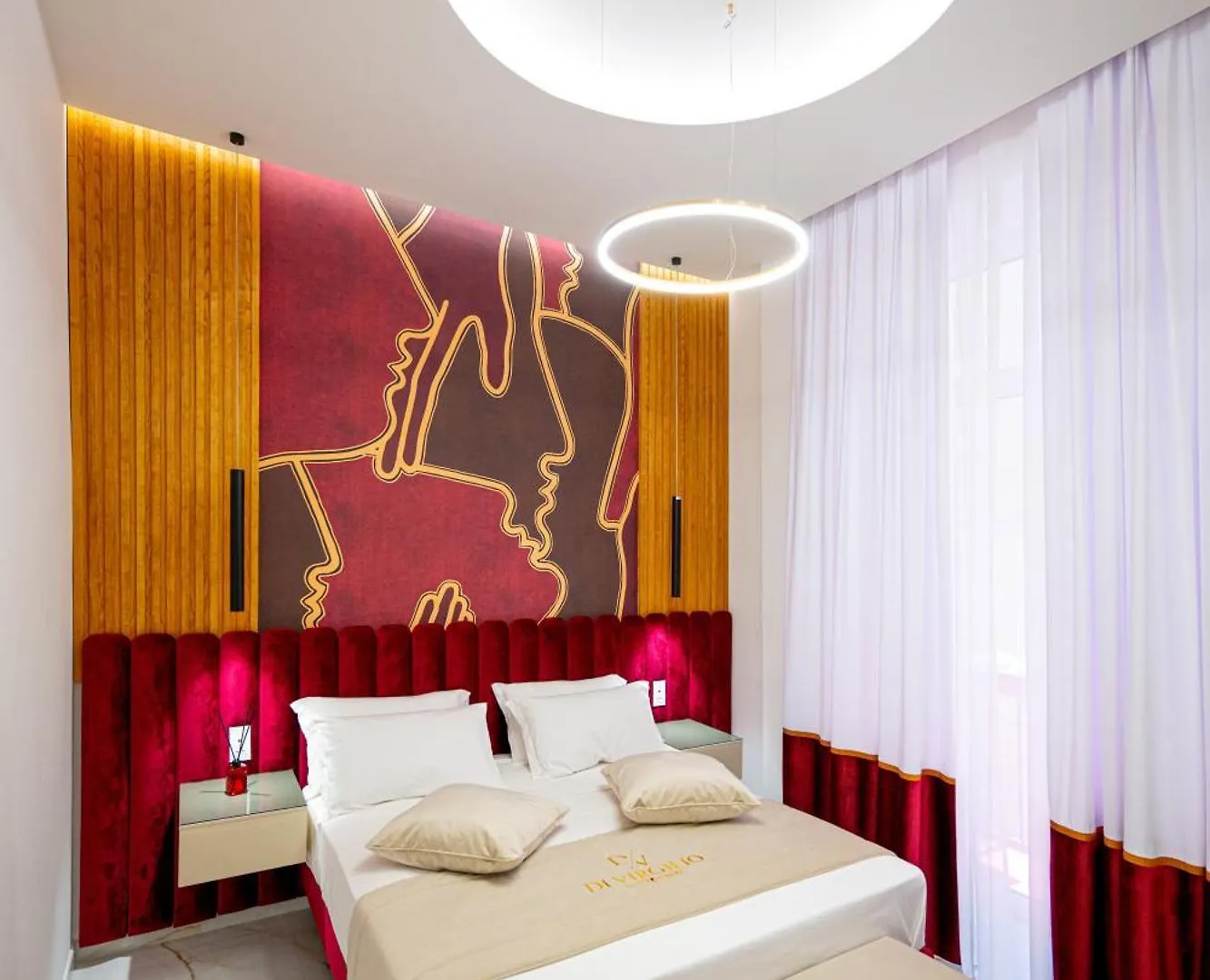 Di Virgilio Suite Luxury Naples 0*,