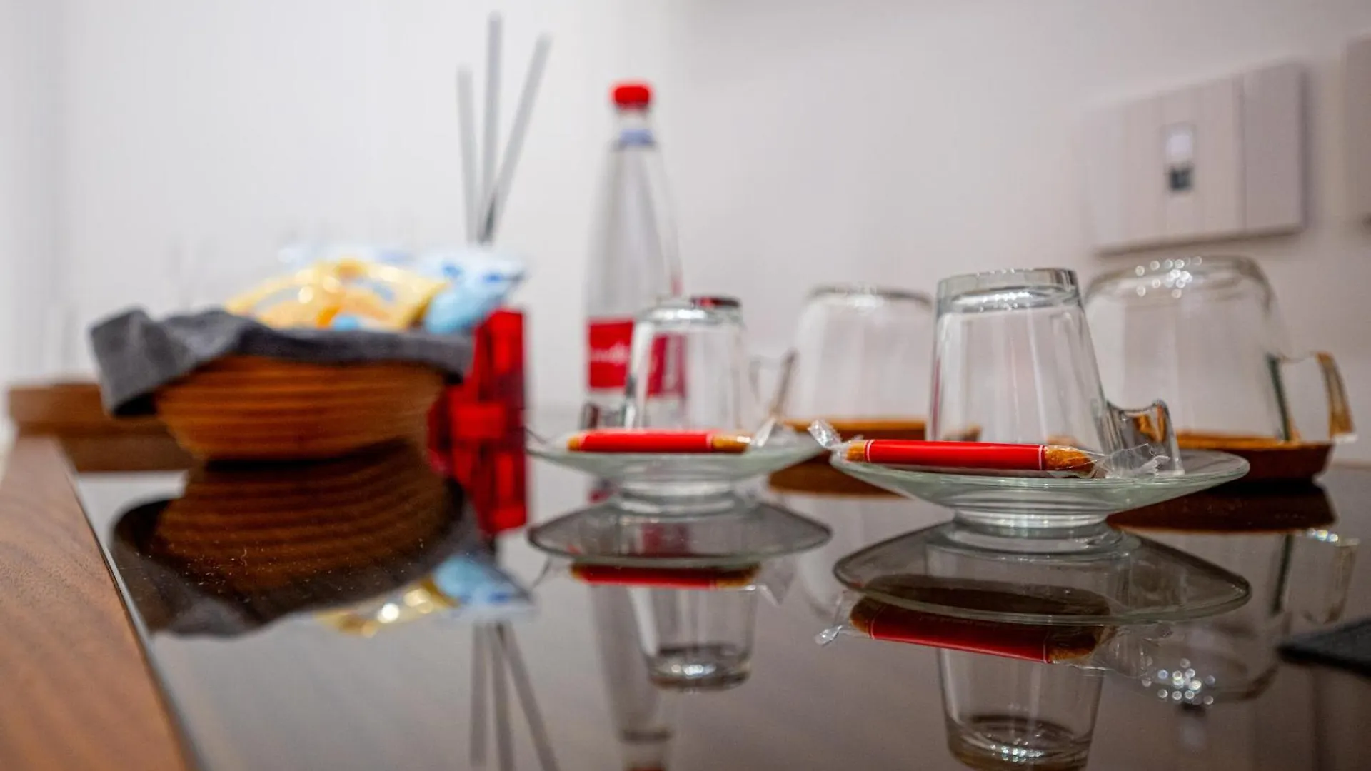 Bed & Breakfast Di Virgilio Suite Luxury Naples Italy