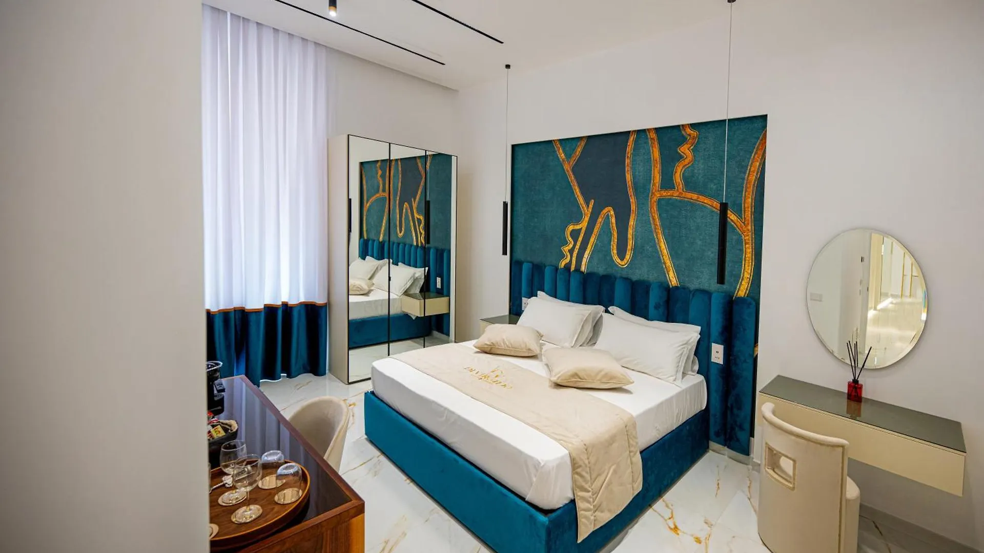 Di Virgilio Suite Luxury Napoli Italia