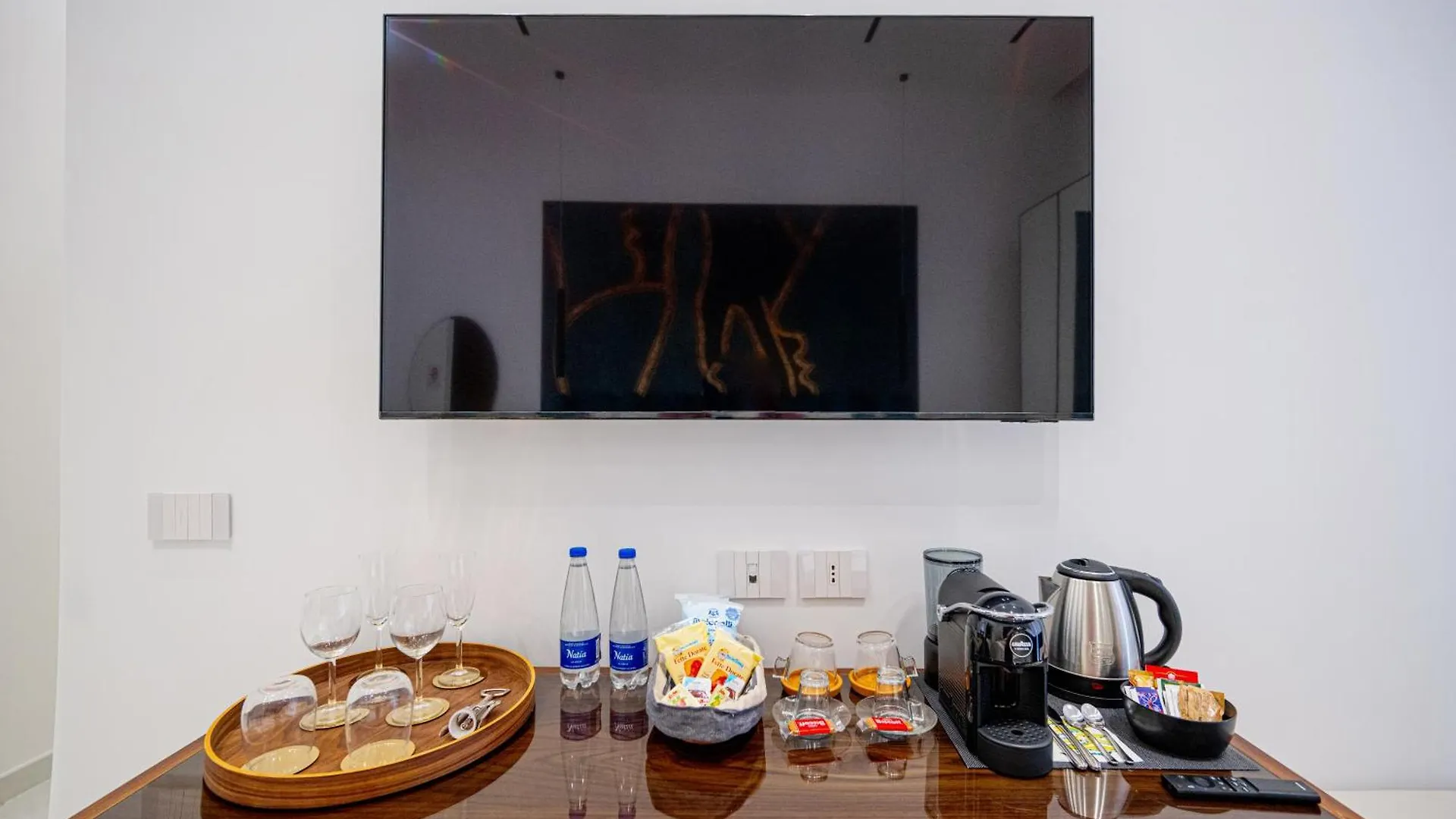 Di Virgilio Suite Luxury Napoli Bed & Breakfast