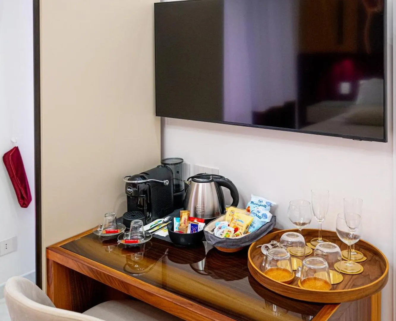 Di Virgilio Suite Luxury Napoli 0*,  Italia