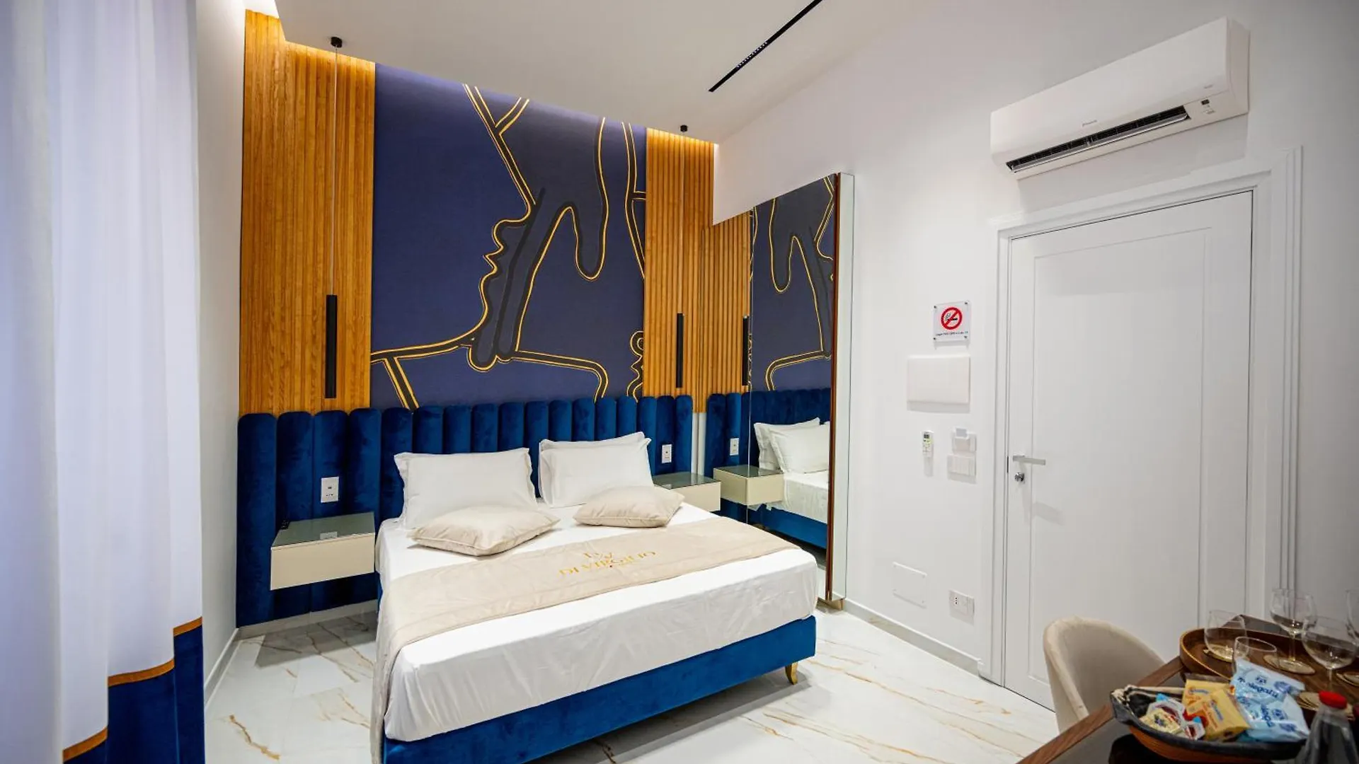 Di Virgilio Suite Luxury Napoli