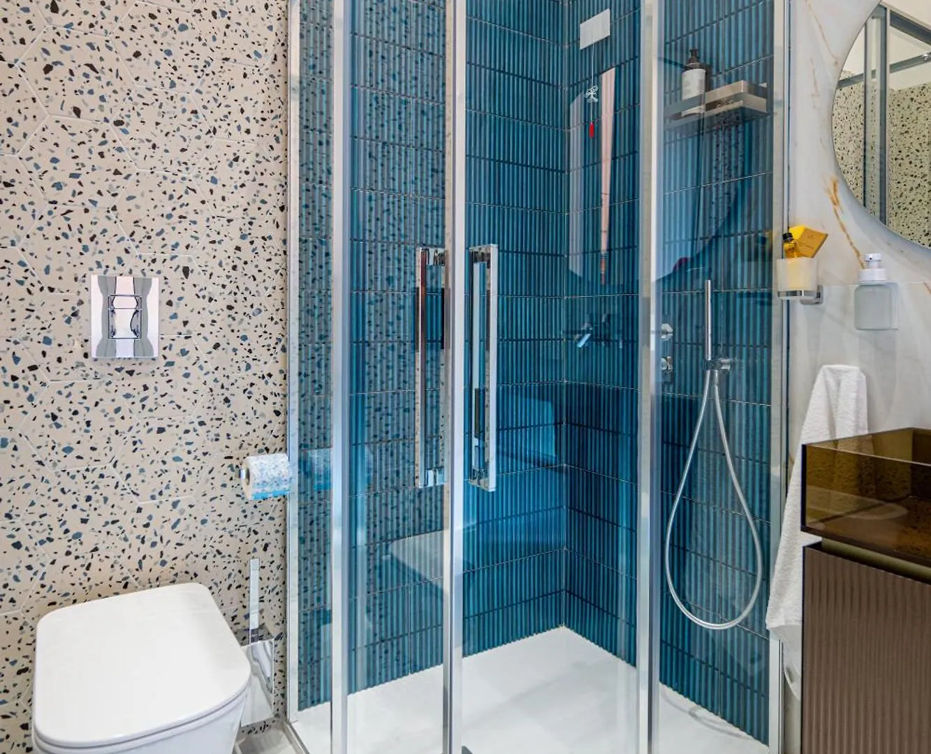 Bed & Breakfast Di Virgilio Suite Luxury Napoli Italia