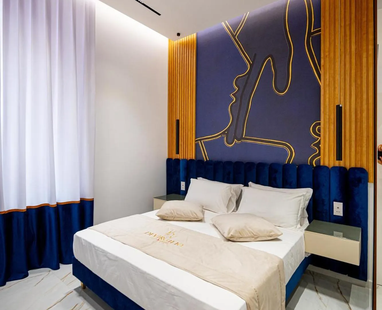 Di Virgilio Suite Luxury Napoli Italia
