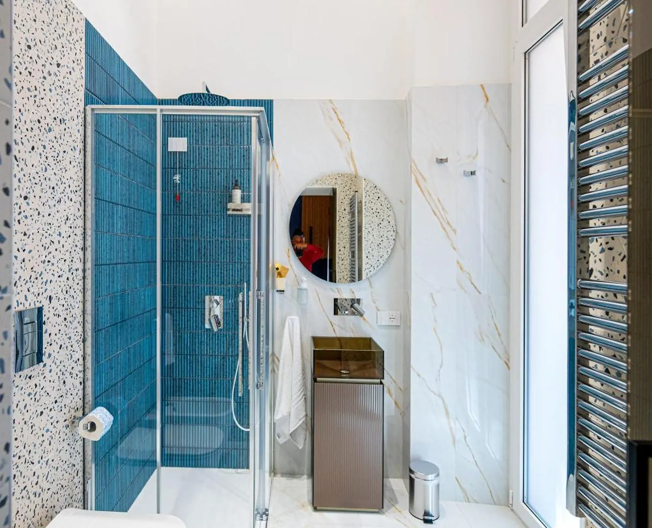 Bed & Breakfast Di Virgilio Suite Luxury Napoli