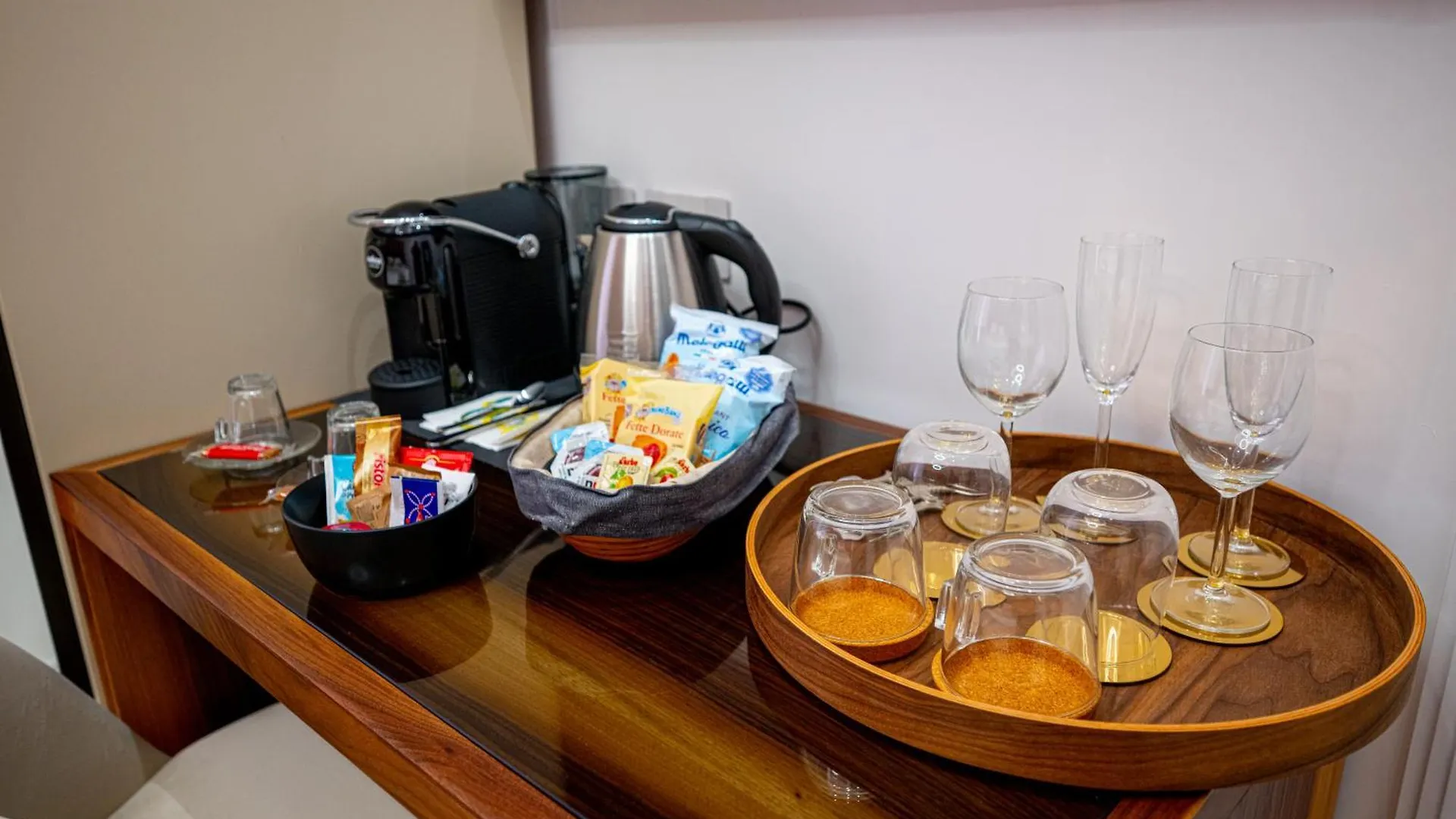 Di Virgilio Suite Luxury Napoli Bed & Breakfast