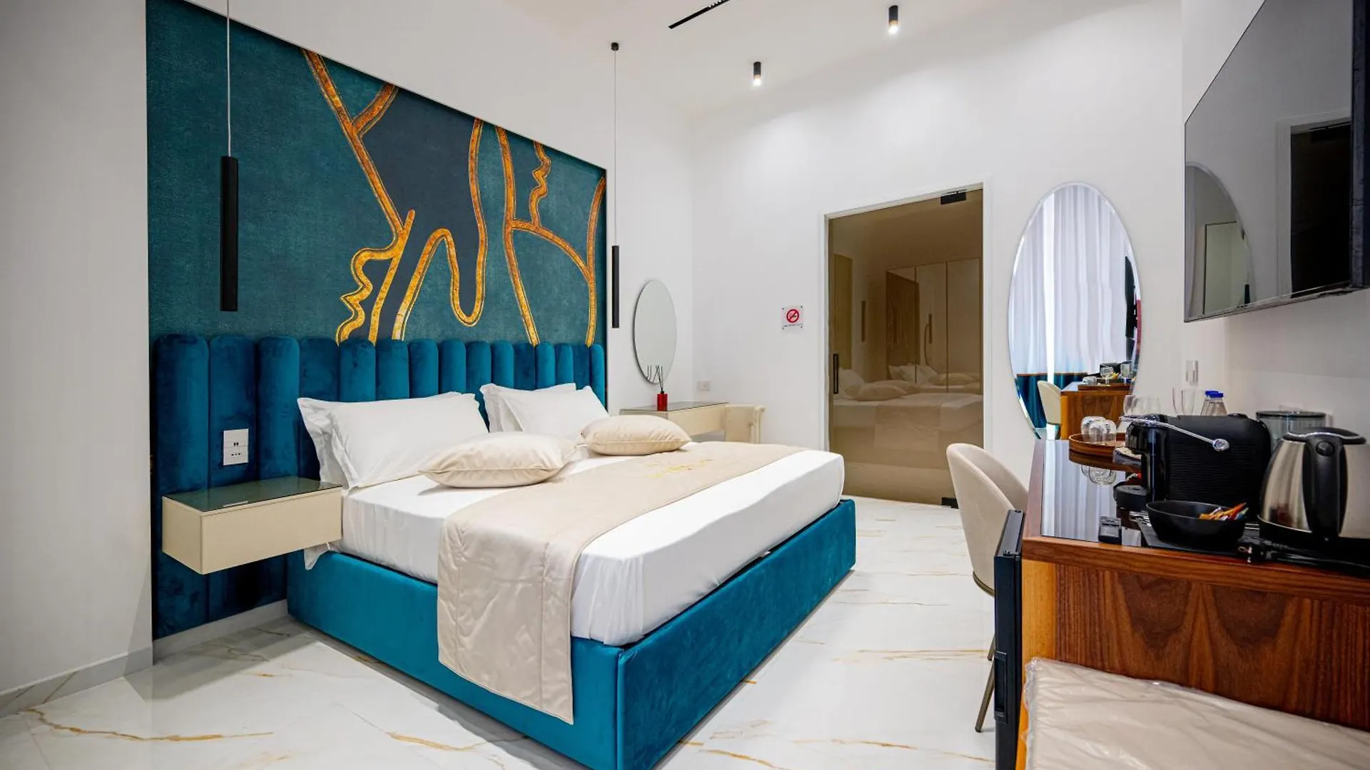 Di Virgilio Suite Luxury Napoli