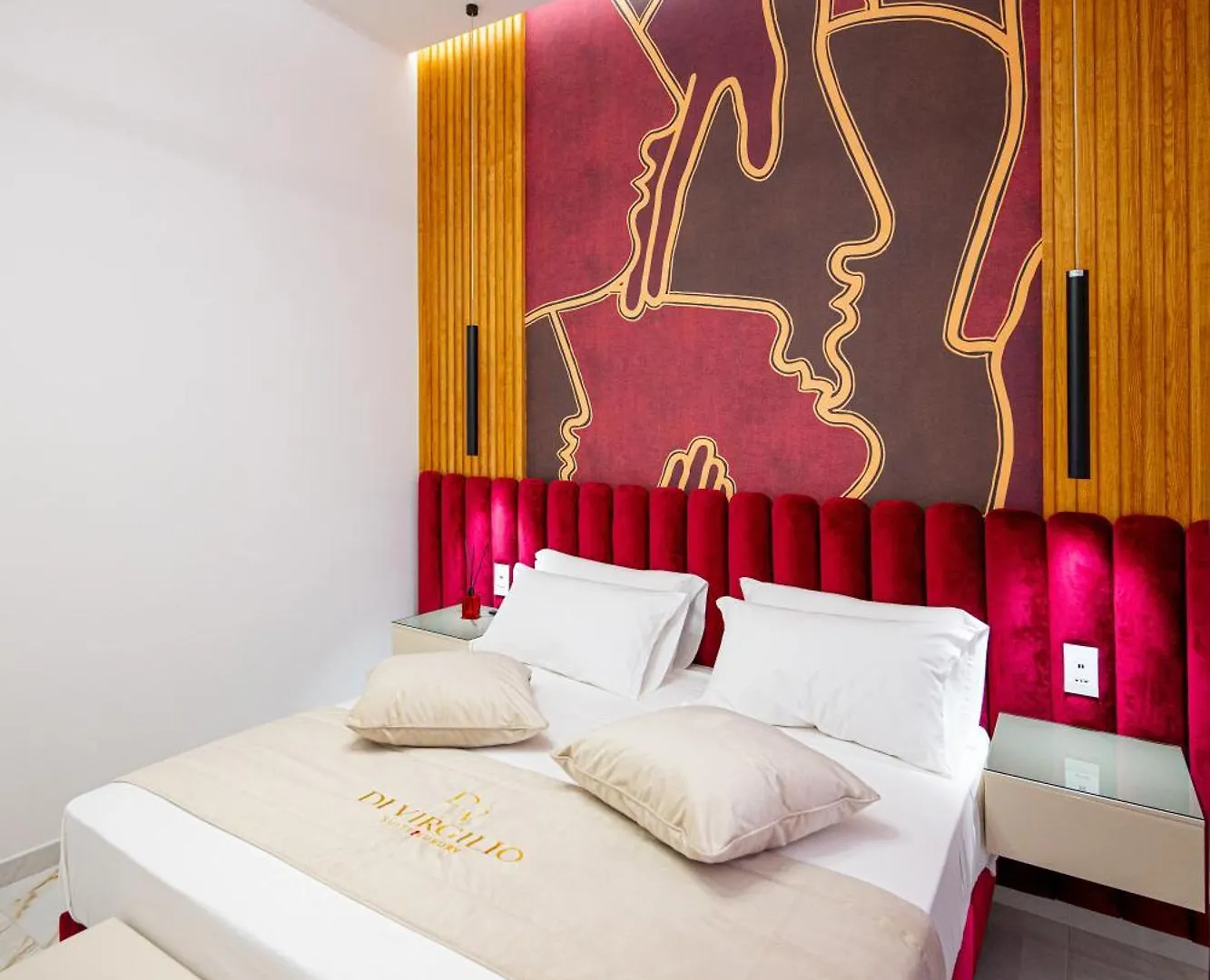 Bed & Breakfast Di Virgilio Suite Luxury Napoli